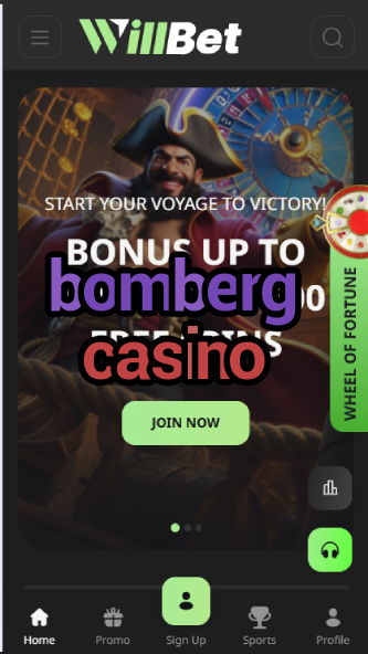 Bomberg Casino - High-Roller Tables & Exclusive Bonuses-casinoorder.vip